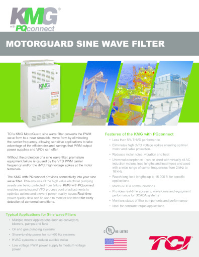 MotorGuard Brochure