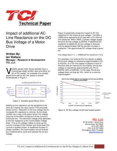 Reactance Tech Paper