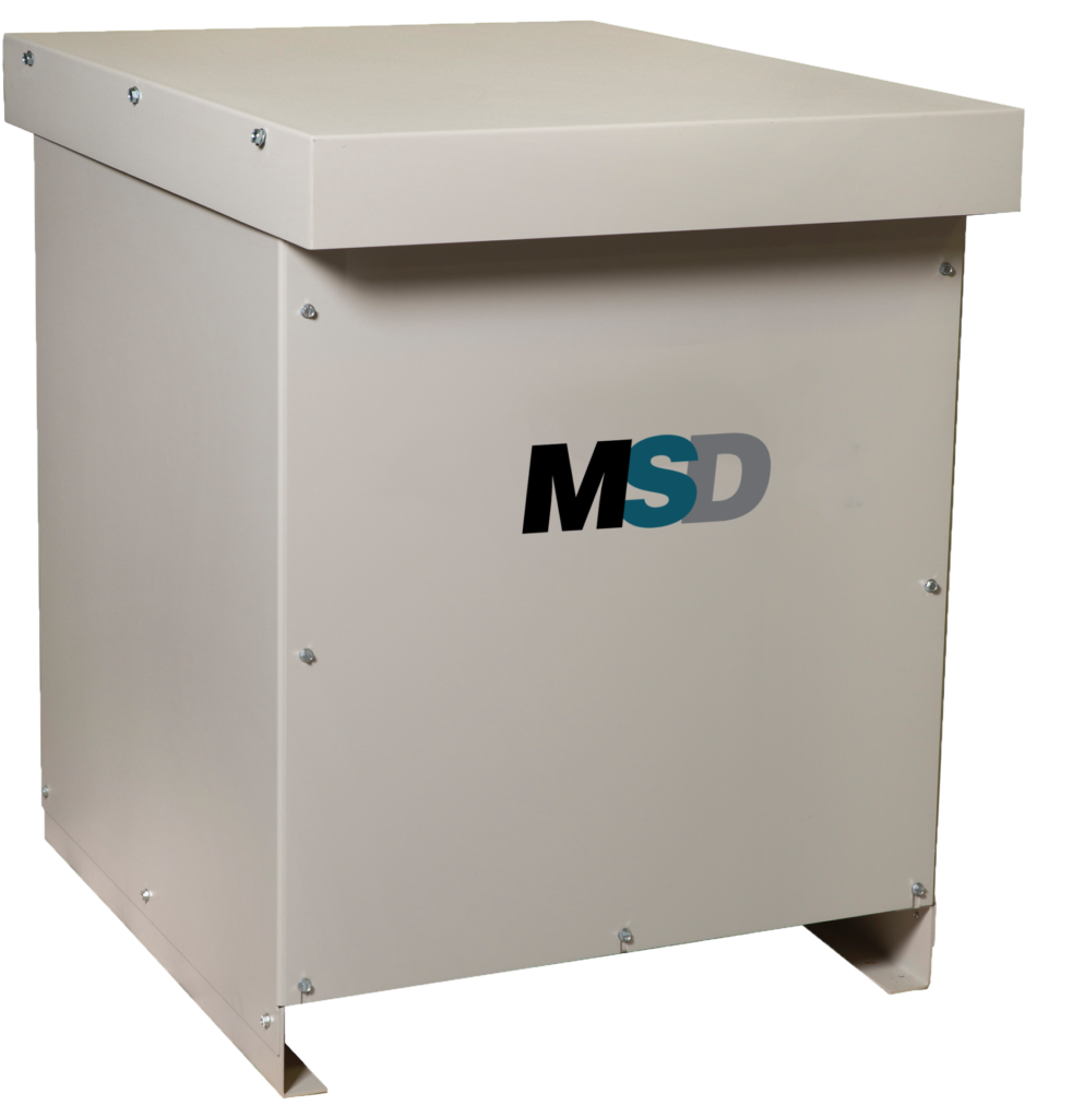 MSD - Sine Wave Filter - TCI An Allient Company