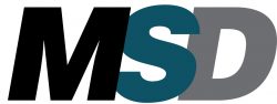 MSD logo